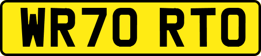 WR70RTO
