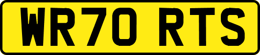 WR70RTS