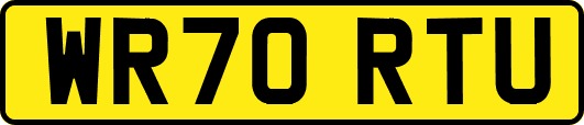 WR70RTU