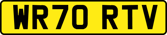 WR70RTV