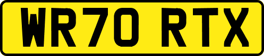 WR70RTX