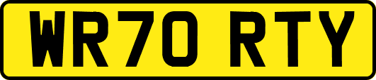 WR70RTY