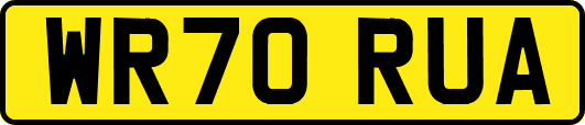 WR70RUA