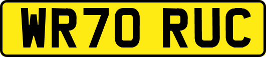 WR70RUC