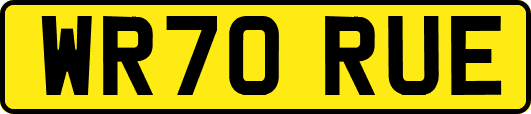 WR70RUE