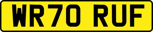 WR70RUF