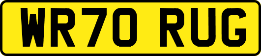 WR70RUG