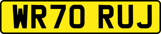 WR70RUJ