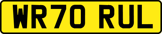 WR70RUL