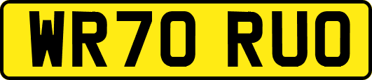WR70RUO