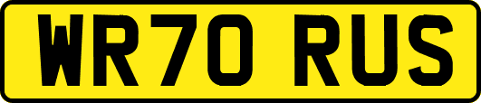 WR70RUS