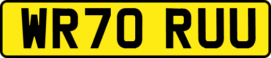 WR70RUU