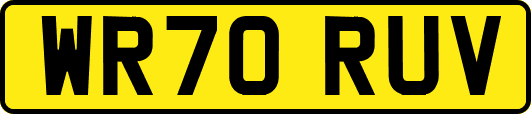 WR70RUV