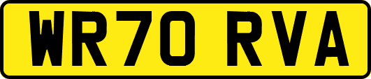 WR70RVA