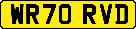 WR70RVD