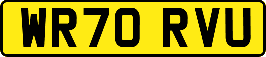 WR70RVU