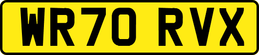 WR70RVX