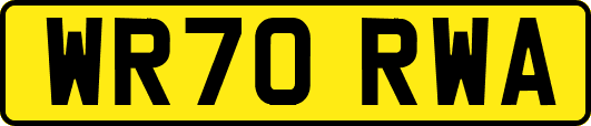 WR70RWA