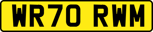 WR70RWM