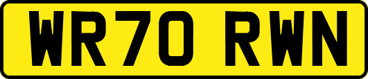 WR70RWN