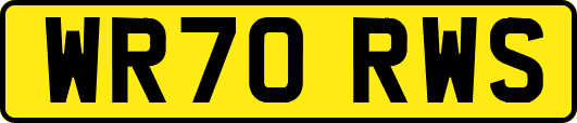 WR70RWS