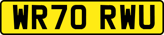 WR70RWU