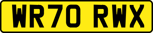 WR70RWX