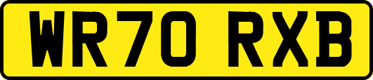 WR70RXB