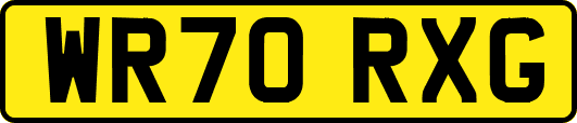 WR70RXG