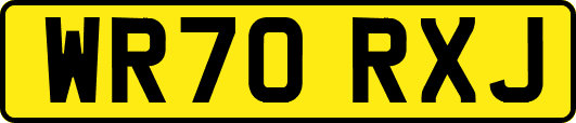 WR70RXJ