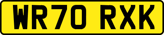 WR70RXK