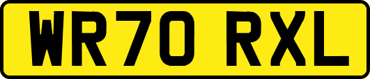 WR70RXL