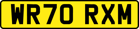 WR70RXM