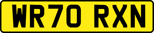 WR70RXN