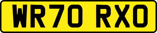 WR70RXO