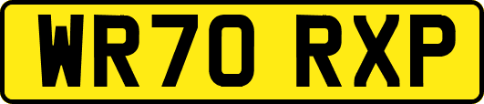 WR70RXP