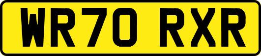 WR70RXR
