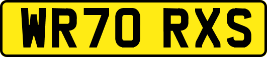 WR70RXS