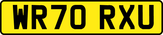 WR70RXU