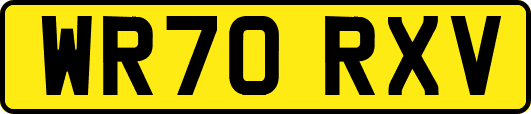 WR70RXV