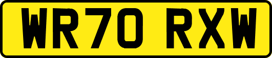 WR70RXW