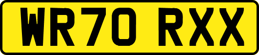 WR70RXX