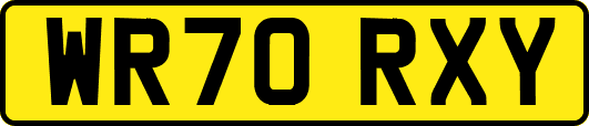 WR70RXY