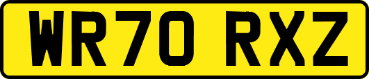 WR70RXZ