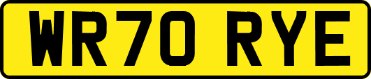 WR70RYE