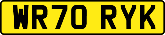 WR70RYK