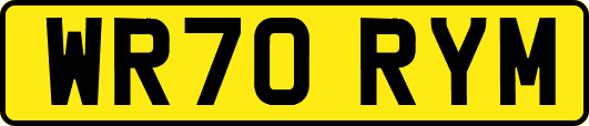 WR70RYM