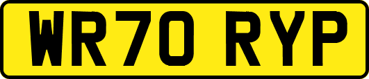WR70RYP