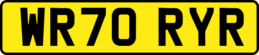 WR70RYR