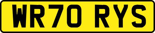 WR70RYS